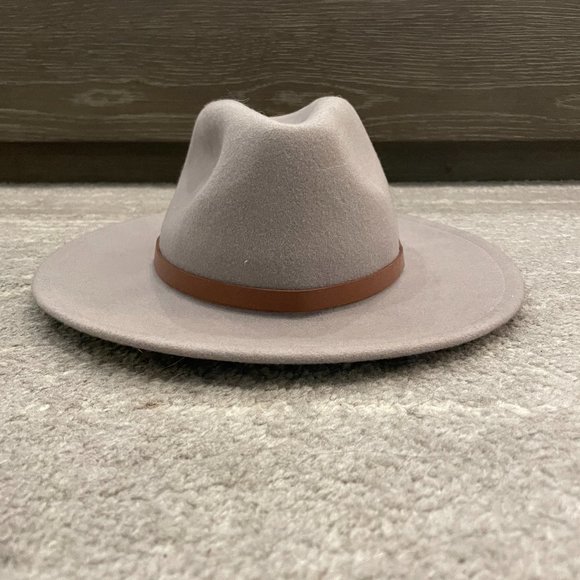 Free People Wide Brim Hat